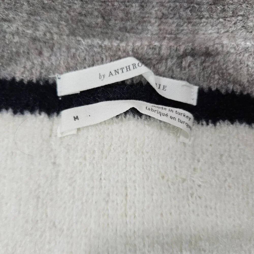 Anthropologie sweater vest